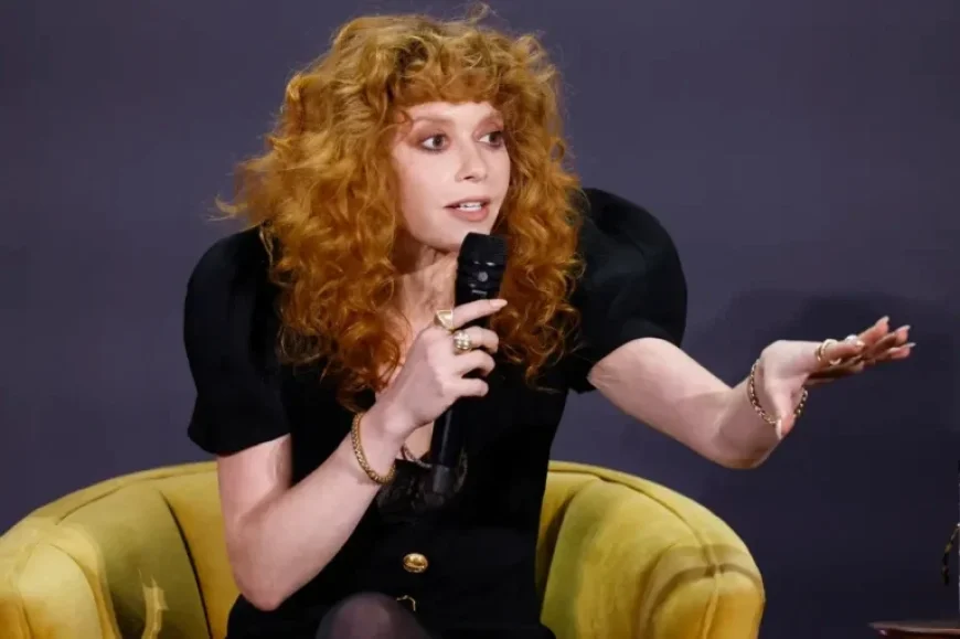 Natasha Lyonne Admits Relapse After Nearly a Decade of Sobriety