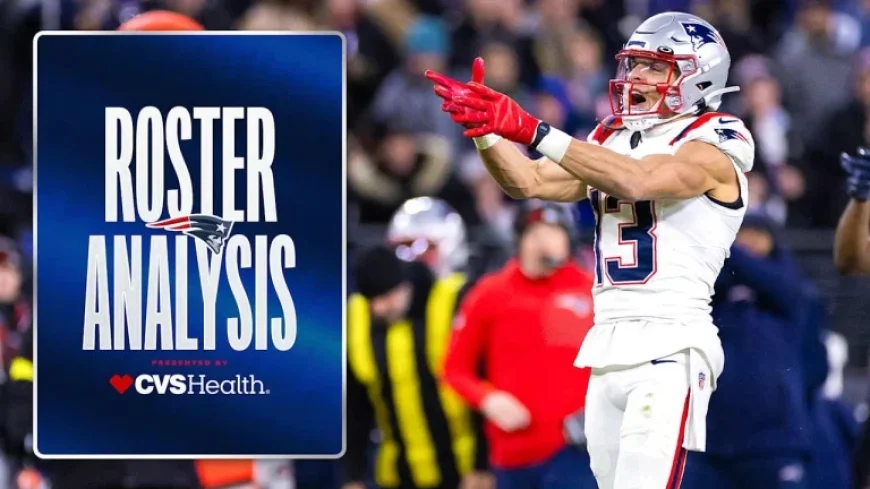 Patriots Activate Mack Hollins from Injured Reserve for AFC Championship Game