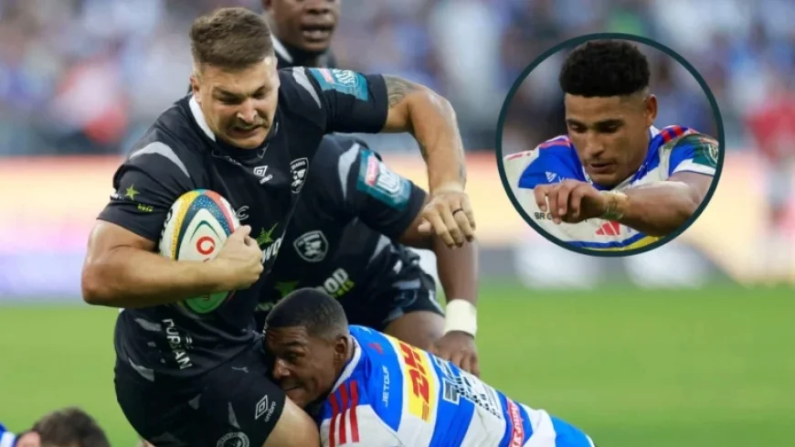 Stormers vs Sharks: 5 Key Insights as Esterhuizen Dominates the Field