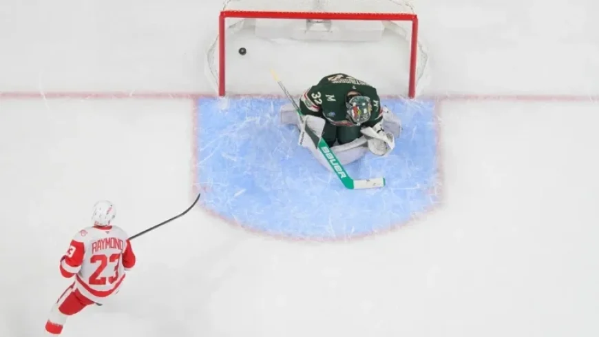 Detroit Red Wings Thrive in Cold Nights, Coach Steers Clear of TikTok