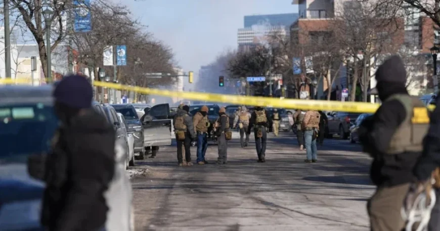 Federal Agents Fatally Shoot 37-Year-Old Man in Minneapolis: Key Details