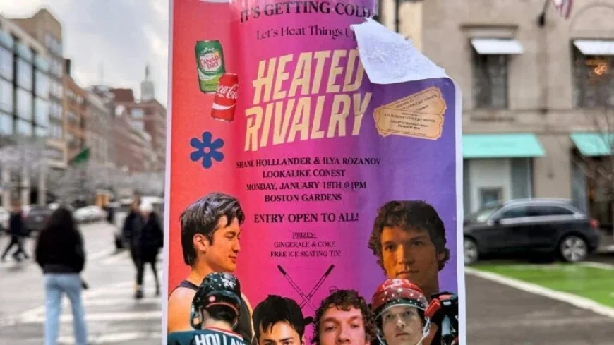 Bostonians Ignite Competition at Rivalry Look-Alike Contest