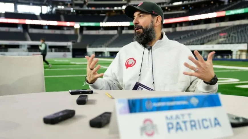 ESPN Hints at Matt Patricia’s Potential Role at Ohio State