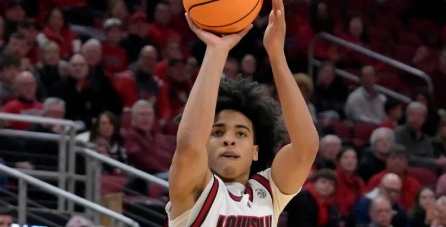 Mikel Brown Shines as Louisville Defeats Virginia Tech