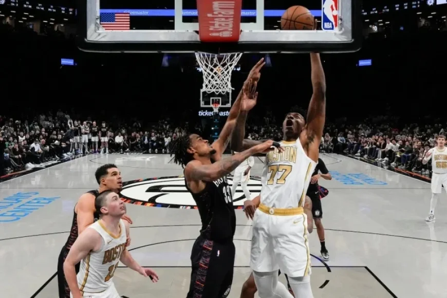 Celtics’ Two-Way Center Shines in Overtime Victory Against Nets