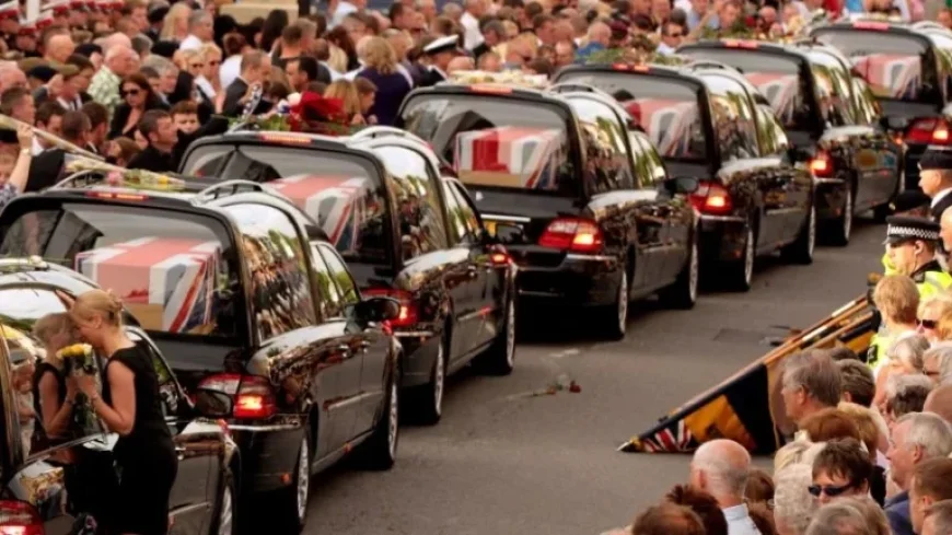 Trump Applauds British Troops Amid NATO Afghanistan Remarks Controversy