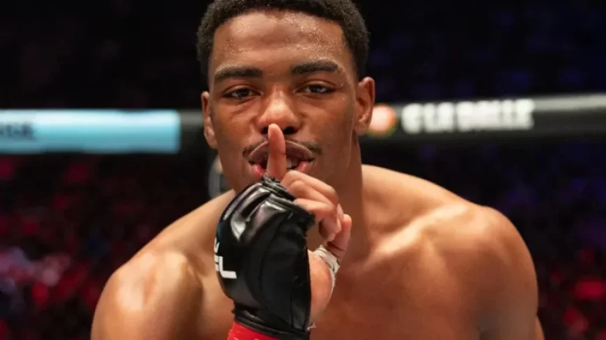 Top 20 MMA Prospects for 2026: Merab Dvalishvili’s Training Partner