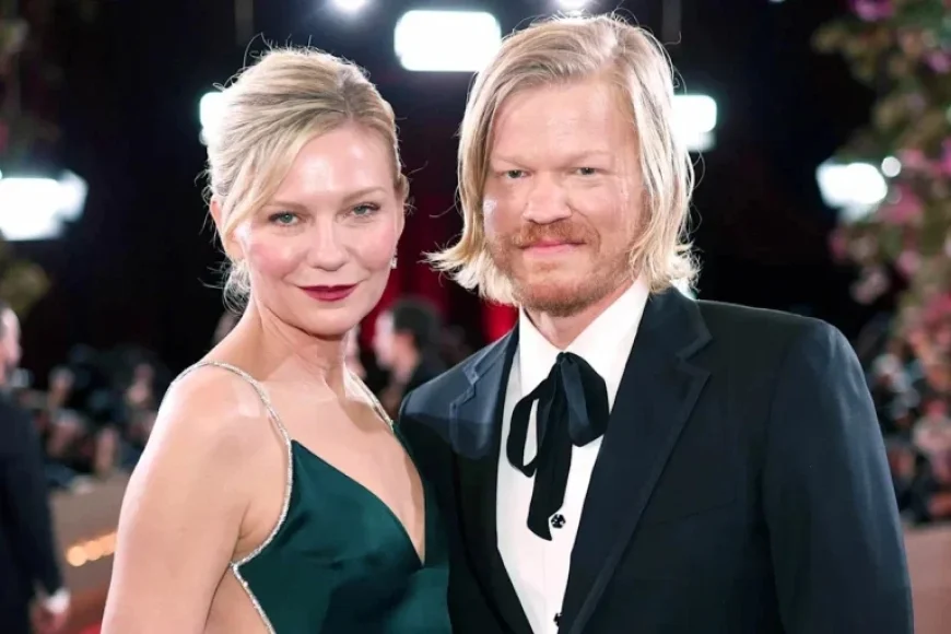 Kirsten Dunst Addresses Husband Jesse Plemons’ Oscar Snub