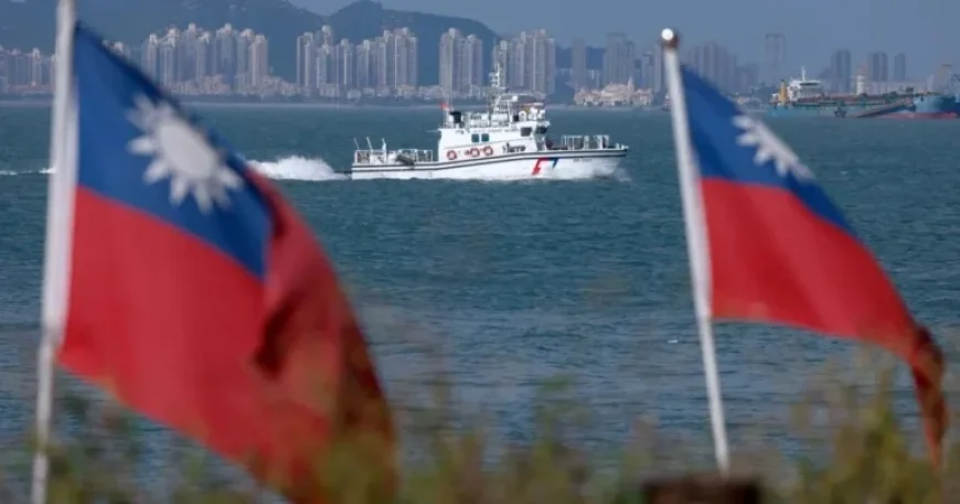 Taiwan Faces Potential Challenges in 2026: A Perfect Storm?