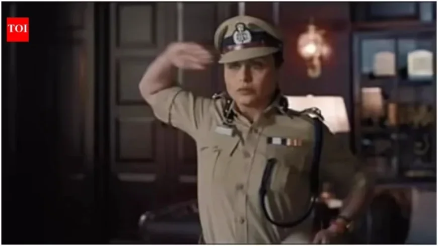 “‘Mardaani 3’ OTT Release: Watch Rani Mukerji’s Cop Thriller Soon”