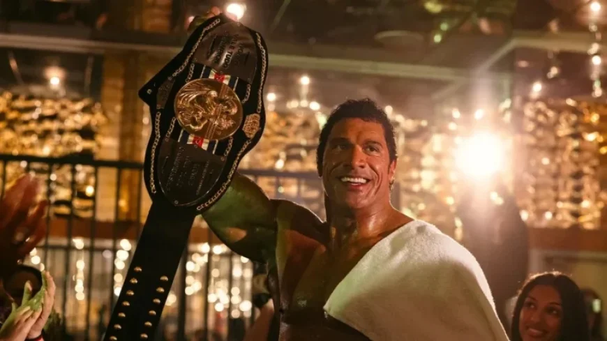 Stream Dwayne Johnson’s ‘The Smashing Machine’: Viewing Guide
