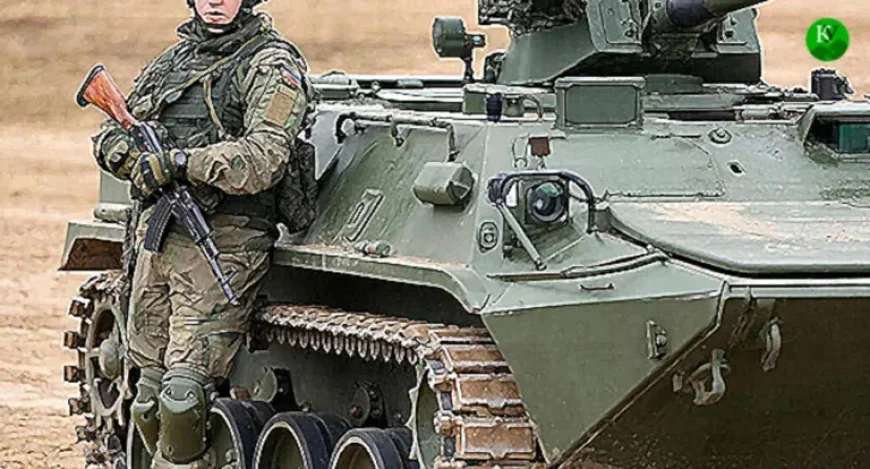 Dagestani Soldier Killed Amid Ukraine Conflict