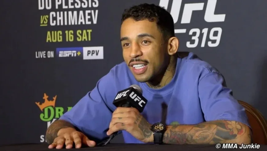 Michael Morales to Face UFC Champion Islam Makhachev Next