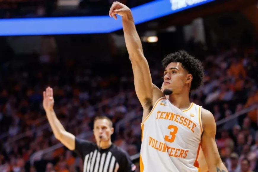 Tennessee Battles Alabama in Hoops Showdown