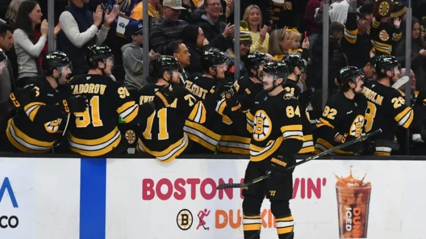 Bruins Trade Rumors: David Pastrnak Potentially Joining Montreal Canadiens