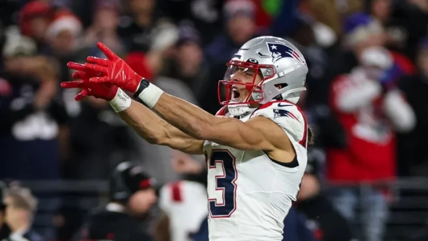 Patriots Reinstate Mack Hollins from Injured Reserve