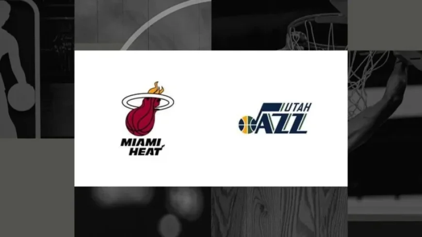 Watch Heat vs. Jazz: TV and Streaming Details for January 24