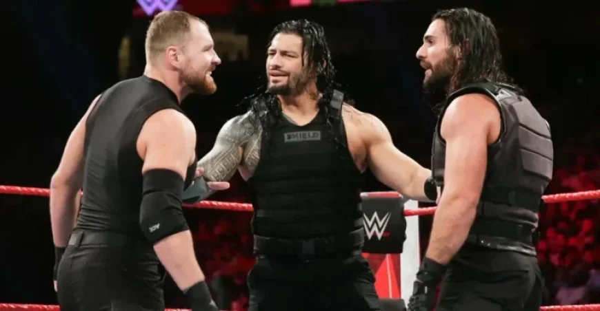 Seth Rollins Sees a Slim Chance for Shield Reunion in One Place