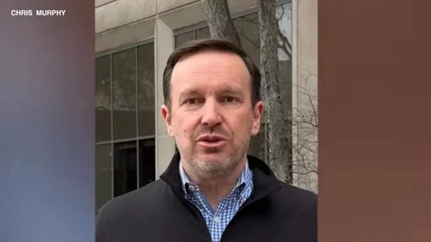 US Senator Condemns ICE Actions at San Antonio Immigration Court in Video