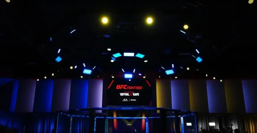 UFC Cuts Meta Apex Live Event Ticket Prices
