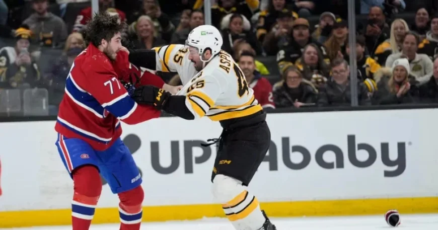 Kirby Dach Faces Impactful Battle Scars