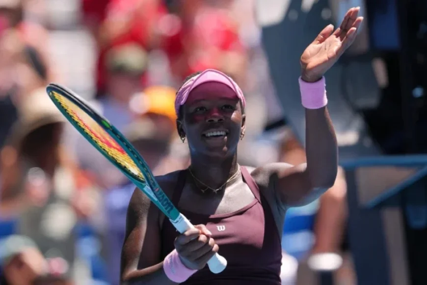 Victoria Mboko Advances to Australian Open Fourth Round