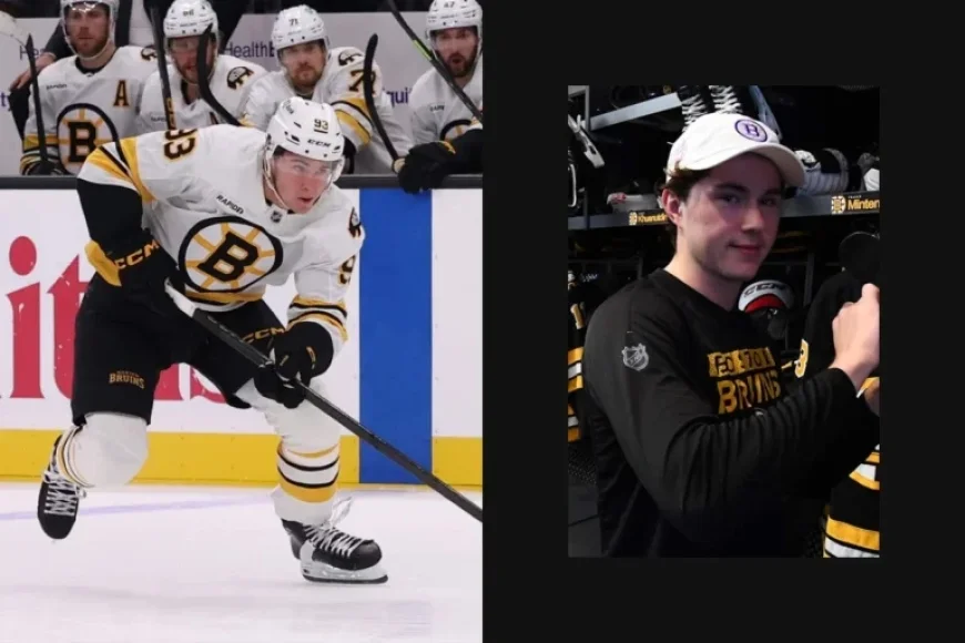 Fraser Minten: Young NHL Star Enjoys Free Tesla Charging and Rental Income