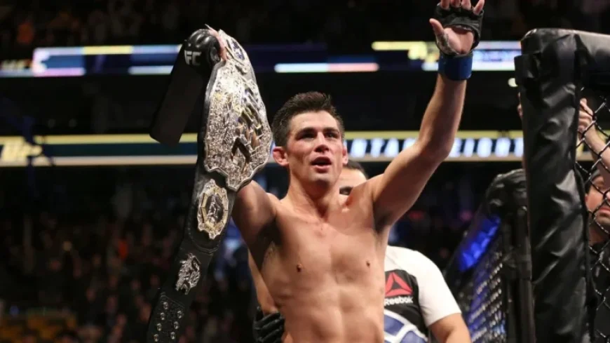 Dominick Cruz Inducted into UFC Hall of Fame Class of 2026