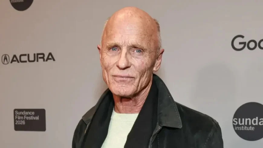 Ed Harris Backs Wife Amy Madigan in Her Oscar and ‘Weapons’ Run