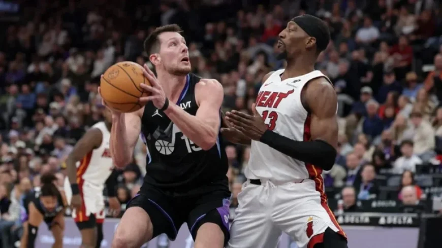 Miami Heat vs. Utah Jazz: Odds, Picks, and Predictions