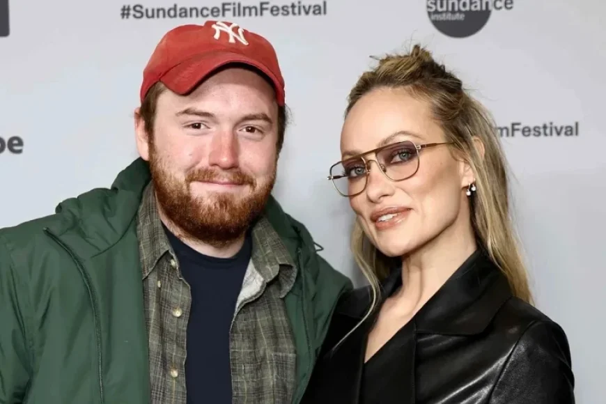 Olivia Wilde Shares Instant Chemistry with Cooper Hoffman in Sundance’s “I Want Your Sex”