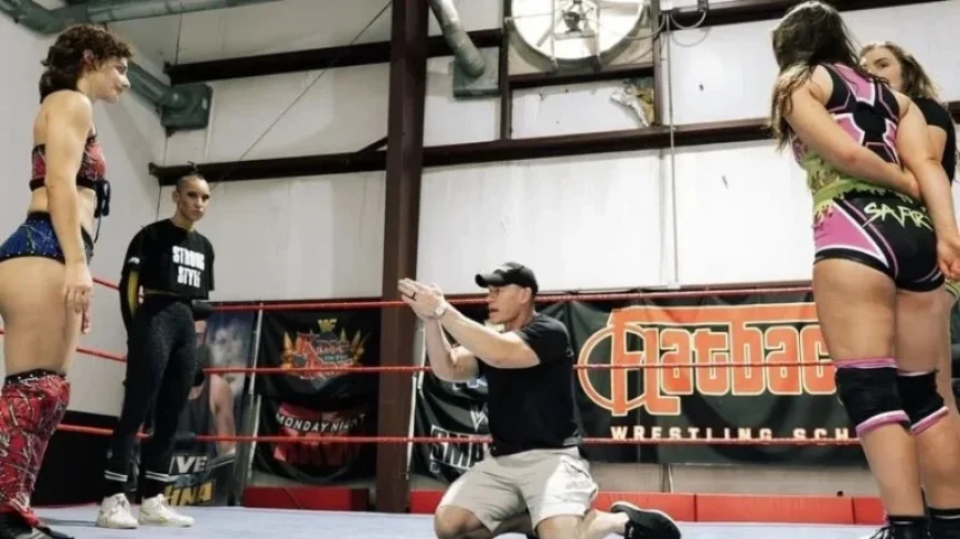 Janai Kai Shares Bayley’s Camp Insights, John Cena’s Expert Match Feedback