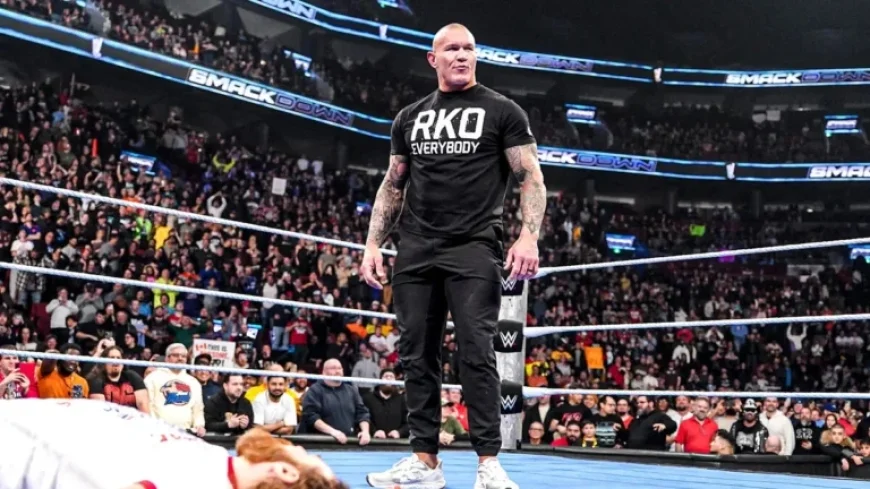 Randy Orton Stuns Trick Williams and Sami Zayn with Epic RKOs on SmackDown