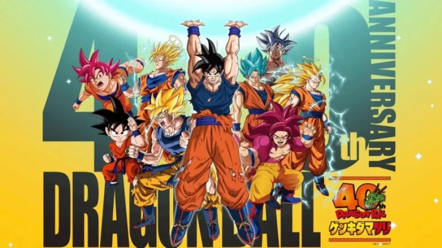 Watch This Weekend’s Major Dragon Ball Event: How to Tune In