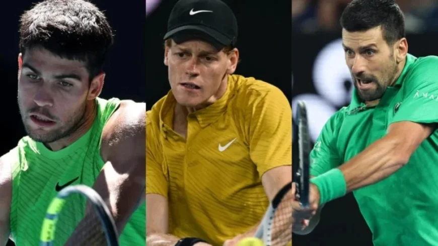 Top Seeds Dominate Australian Open Round of 16: Historic Full House