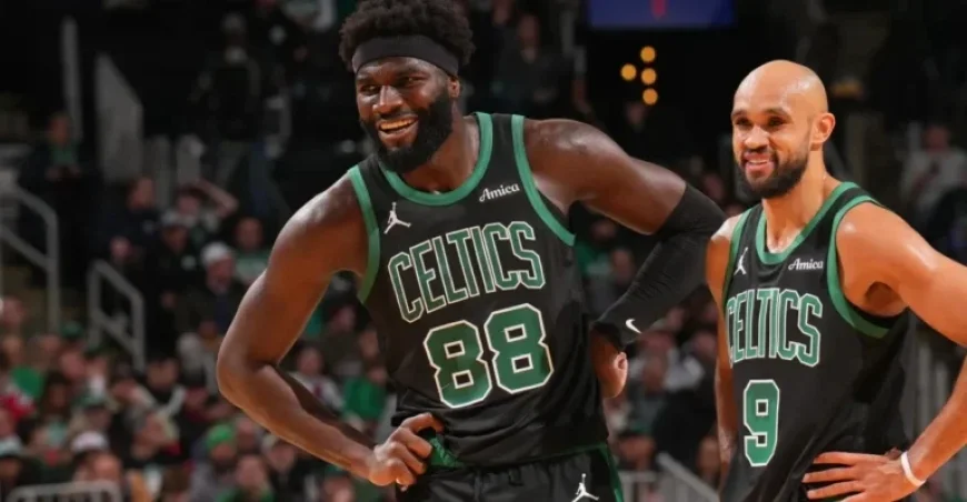 Celtics Injury Update: Two Starters May Miss Game Against Nets