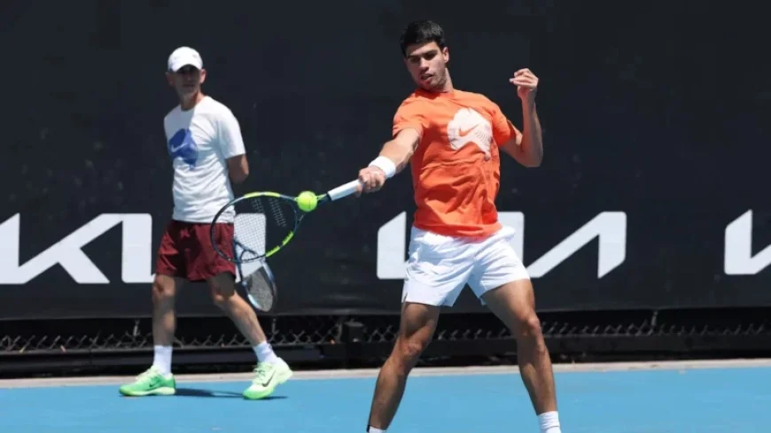 Alcaraz vs. Paul: How to Watch Their Australian Open Round of 16 Match