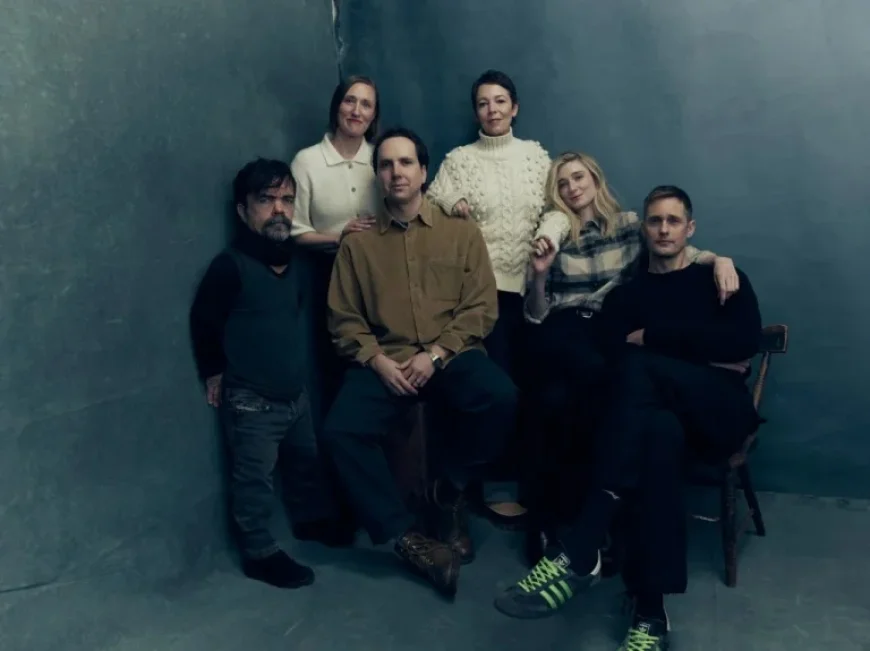 Olivia Colman, Alexander Skarsgård, Peter Dinklage Discuss ‘Wicker’