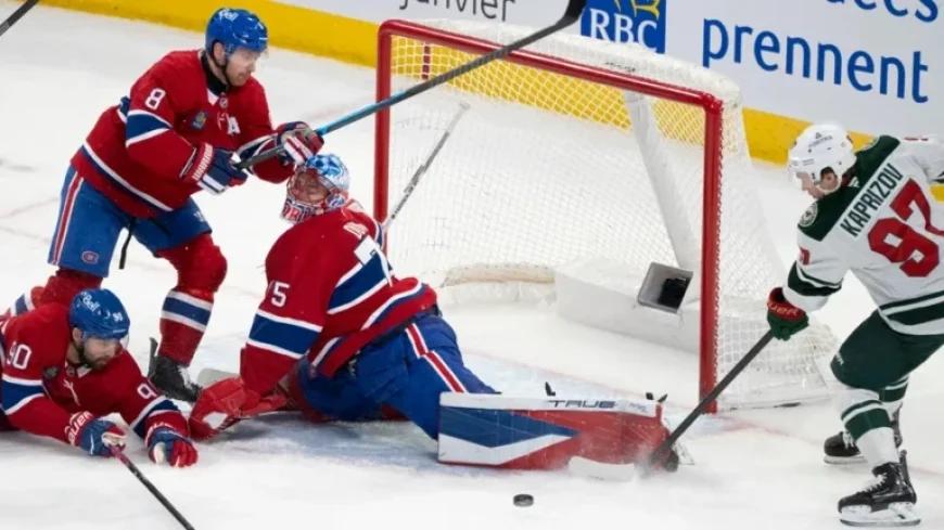 Stéphane Waite: Earned Points in 18 of 22 Starts