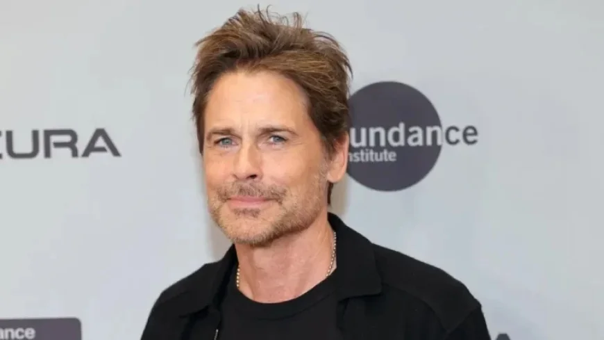Rob Lowe Calls L.A.’s Filming Decline ‘Criminal’ and Shares Hollywood Snub
