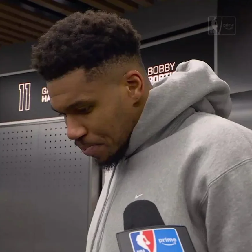 Giannis Antetokounmpo’s Future Unveiled: Latest Updates