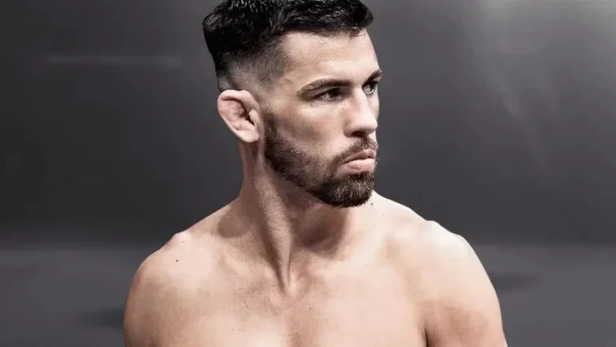 Dominick Cruz Inducted into UFC Hall of Fame 2026 Class