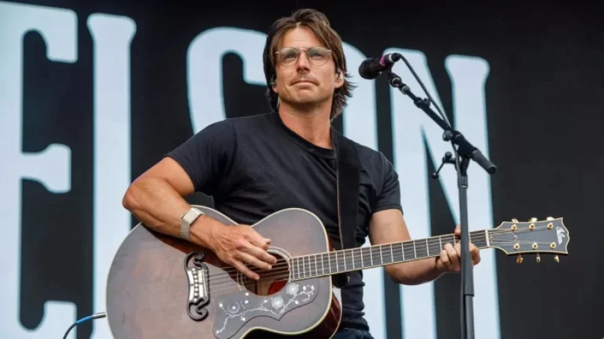 Glen Powell’s Western Film Enlists ‘A Star Is Born’ Songwriter for Tracks