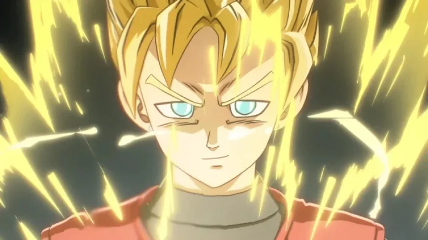 Upcoming Dragon Ball: Age 1000 Game Set for 2027 Release