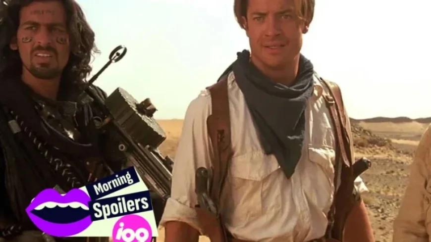 Familiar Actor Yet to Confirm Return for ‘The Mummy 4’