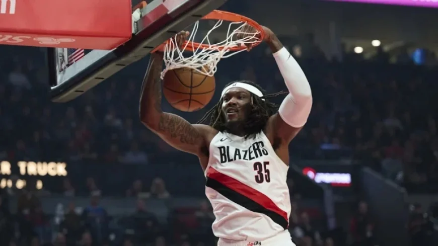 Lakers Trade Rui Hachimura for Robert Williams III in Mock Deal