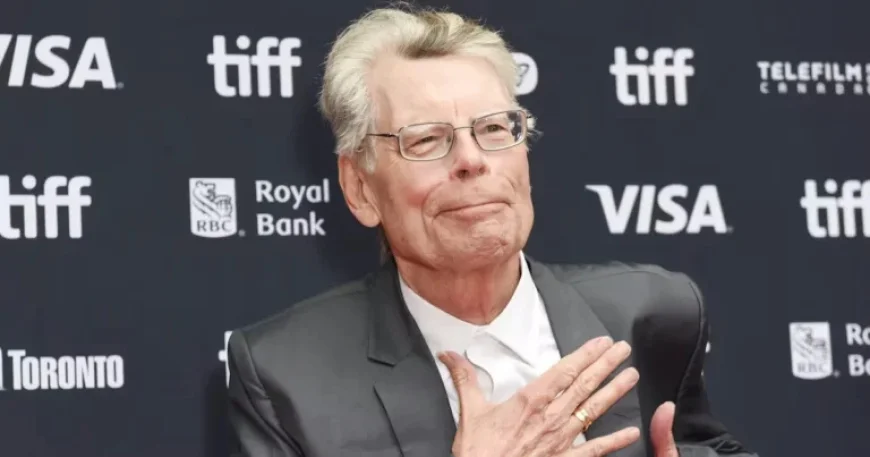 Stephen King’s Anti-ICE Post Sparks MAGA Backlash