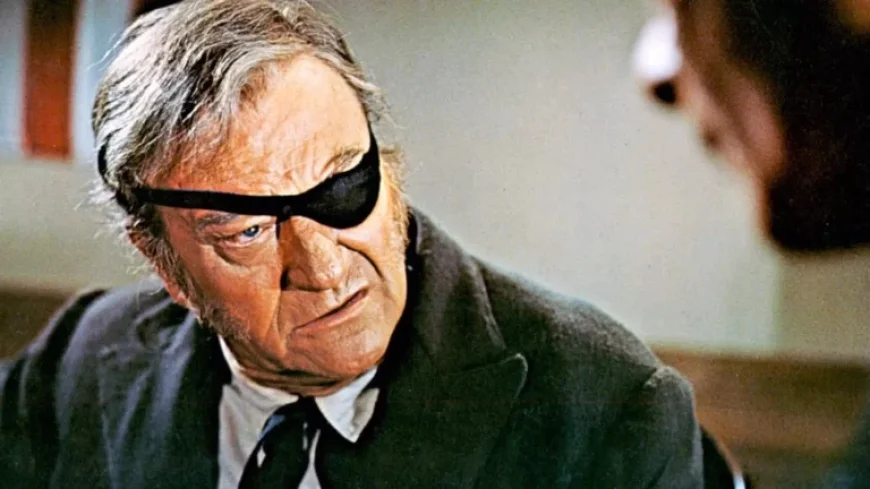 John Wayne’s Gritty Western Soars Up Digital Charts, Earns His Sole Oscar