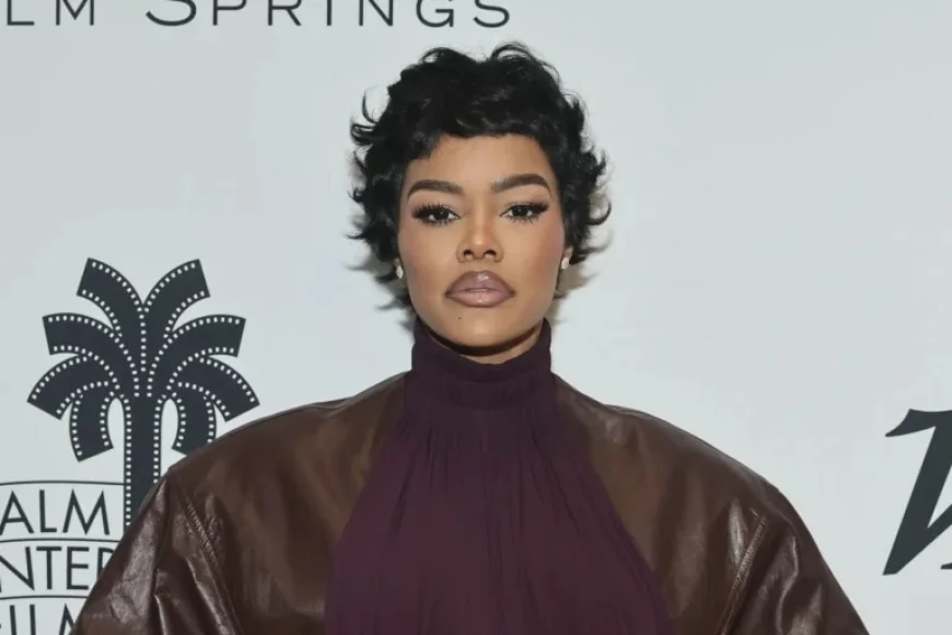 Teyana Taylor: Golden Globe Winner Shines in Movies, TV, and Music Videos