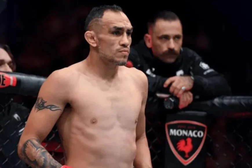 Dana White’s Top Boxer Praises Tony Ferguson After Zuffa Boxing Win
